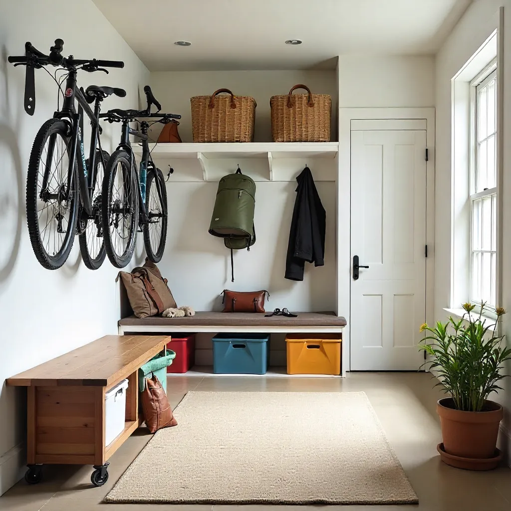 Modular equipment organizer